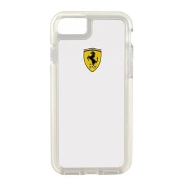 Ferrari Hardcase FEGLHCP7TR iPhone 7/8SE 2020 / SE 2022 prozirna otporna na udarce