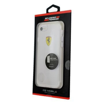 Ferrari Ferrari Futrola Za Iphone 7 8 Se 2020 2022 Tvrda Futrola Fehcrfp7Tr1 Prozirna