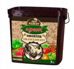 Agrecol Gnoj, prirodno gnojivo, granulirano, 5L