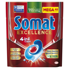 Excellence 4u1 tablete za perilicu posuđa, 48/1