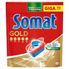 Gold tablete za perilicu posuđa, 70/1