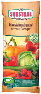 Naturen zemlja za visoke grede, 40 l