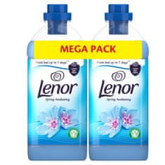 Lenor SPRING omekšivač, 2x1230 mL