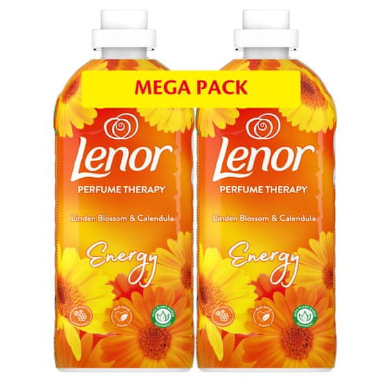Lenor Calendula omekšivač, 2x925 mL
