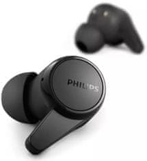 Philips TAT1207 bluetooth slušalice, crne