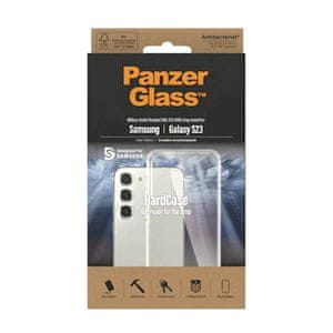 Panzerglass HardCase maskica za Samsung Galaxy S23