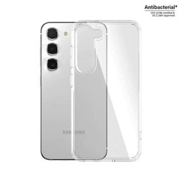 PanzerGlass HardCase maskica za Samsung Galaxy S23, prozirna