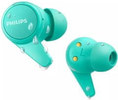 Philips TAT1207 bluetooth slušalice, plave