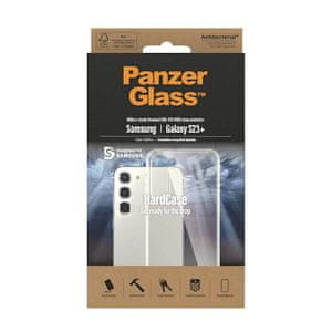 Panzerglass HardCase maskica ​​za Samsung Galaxy S23+