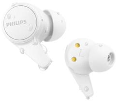 Philips TAT1207 bluetooth slušalice, bijele