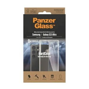 Panzerglass HardCase maskica za Samsung Galaxy S23 Ultra
