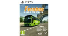 Astragon Fernbus Coach Simulator igra (PlayStation 5)