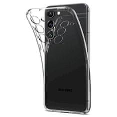 Spigen Crystal Flex maskica za Galaxy S23, prozirna