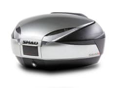 SHAD SH48 kovčeg, brava Premium Smart, boja titana