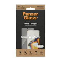 PanzerGlass UWF AB zaštitno staklo za Samsung Galaxy S23 (7322)