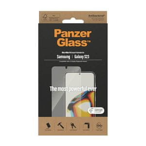 Panzerglass UWF AB zaštitno staklo za Samsung Galaxy S23