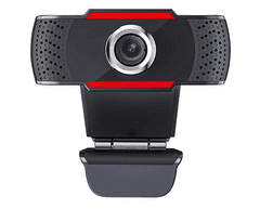 Tracer HD Tracer kamera, max: 1280 x 720, mikrofon, 3,5 mm