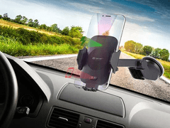 Tracer Univerzalni automatski tragač bežični fi 10w, crni