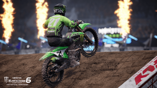 Supercross store playstation 4