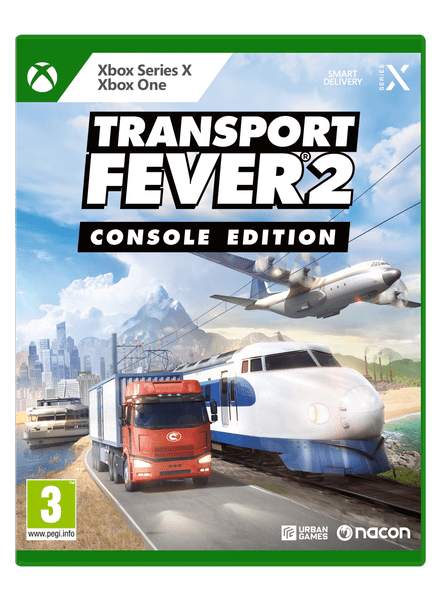 Transport Fever 2