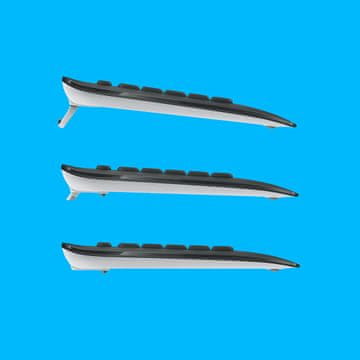 slomart Logitech MK540 Advanced tipkovnica + miš set