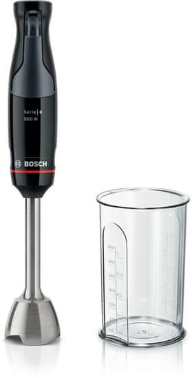 Bosch MSM4B610 Štapni blender Serie 4, 1000 W, crni