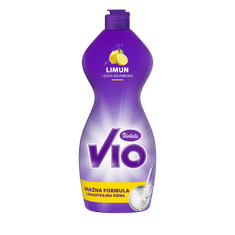 Violeta deterdžent za posuđe, limun i soda bikarbona, 450 ml