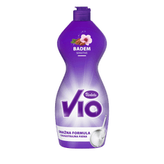 Violeta deterdžent za posuđe, Sensitive, 450 ml
