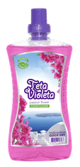 Violeta sredstvo za čišćenje podova, Passion Flower, 1 L