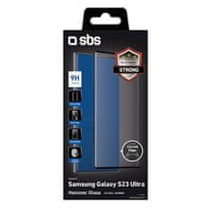 SBS 4D zaštitno staklo za Samsung Galaxy S23 Ultra (TESCR4DSAS23U)
