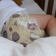 KOLORKY NIGHT MOMENT jednokratne dječje pelene, XL (12-25 kg), 25 komada
