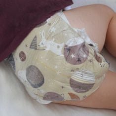 KOLORKY NIGHT MOMENT jednokratne dječje pelene, XL (12-25 kg), 25 komada