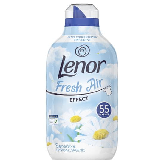 Lenor Fresh Air Sensitive omekšivač, 770 ml