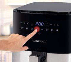 Clatronic Friteza na vrući zrak FR 3782H, 1450 W