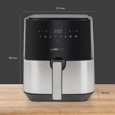 Clatronic Friteza na vrući zrak FR 3782H, 1450 W
