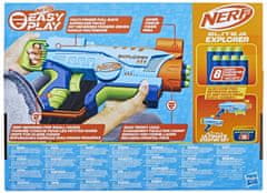 Nerf Elite Junior Explorer pištolj