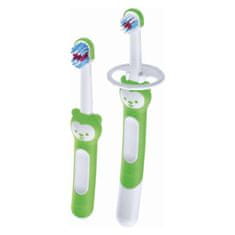 MAM set za učenje čišćenja zubi, 5m+
