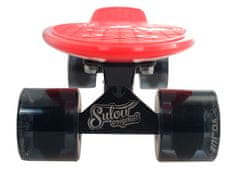 Rulyt skateboard Sulov Venice 22, crveni