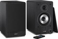 Sharp Bookshelf Speakers zvučnici, crna (CP-SS30(BK))