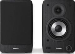 Sharp Bookshelf Speakers zvučnici, crna (CP-SS30(BK))