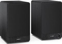 Sharp Bookshelf Speakers zvučnici, crna (CP-SS30(BK))