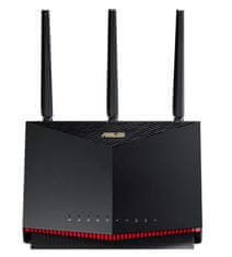 ASUS RT-AX86U Pro bežični ruter, AX5700, Wi-Fi 6 (90IG07N0-MO3B00)