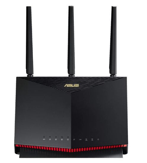 ASUS RT-AX86U Pro bežični ruter, AX5700, Wi-Fi 6 (90IG07N0-MO3B00)