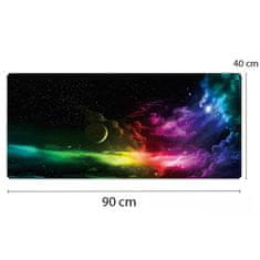 hurtnet Velika podloga za računalni miš 90x40cm 2