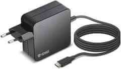 Yenkee YAU C100 punjač, USB-C, 100W