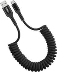 Yenkee YCU 500 BK namotani kabel, USB, A/C