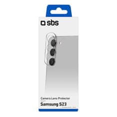 SBS zaštitno staklo za kameru Samsung Galaxy S23 (TECAMGLSAS23)