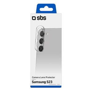 SBS zaštitno staklo za kameru Samsung Galaxy S23