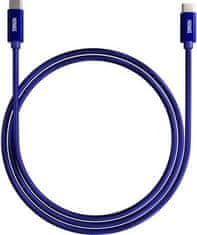 Yenkee YCU C101 BE kabel, USB CC, 2.0/ 1m