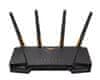 ASUS TUF Gaming AX3000 V2 bežični ruter, AX3000, Wi-Fi 6 (90IG0790-MO3B00)